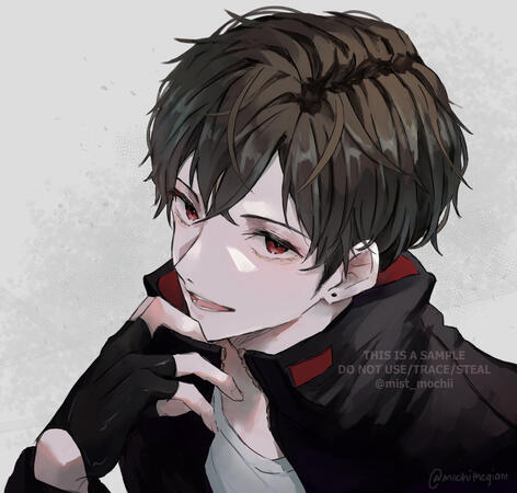 Headshot/Icon