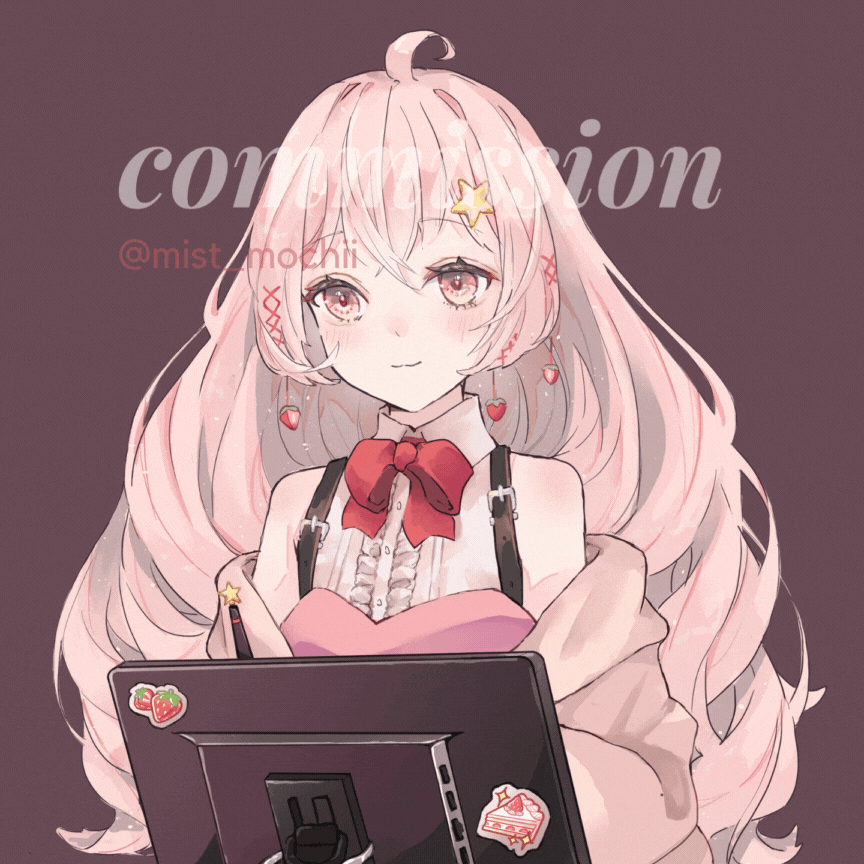 Half Body + Animated Prop